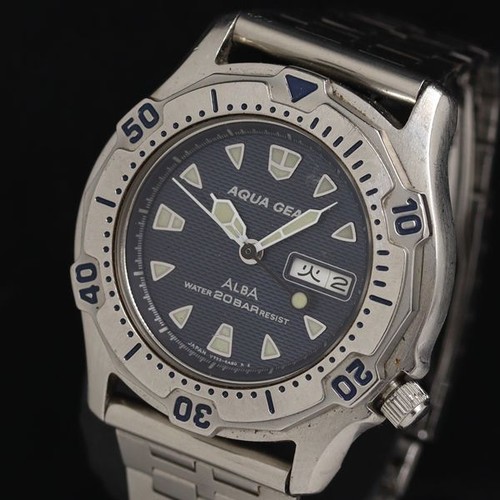Montre homme seiko alba - montre,