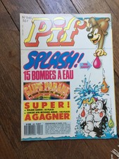 JOURNAL BD PIF GADGET 946