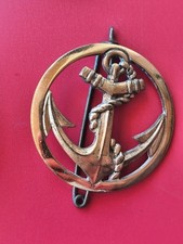 Ancien insigne militaire