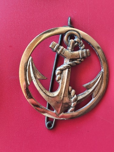 Ancien insigne militaire