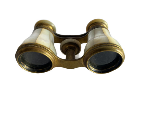 Lorgnette opéra vintage - lorgnette, en
