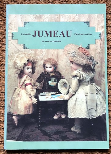 Poupees livre rare - -,