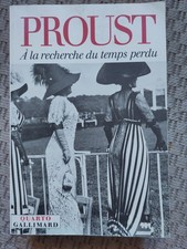 A La Recherche Du Temps Perdu Marcel Proust Édition Quarto Gallimard 