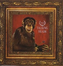 Talking Heads [LP] Naked