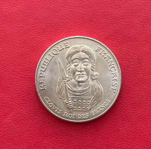 Belle monnaie argent - , 100