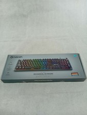 Clavier mecanique Gaming