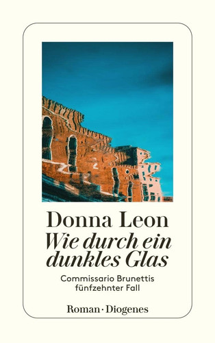 Donna leon verre sombre - leon,