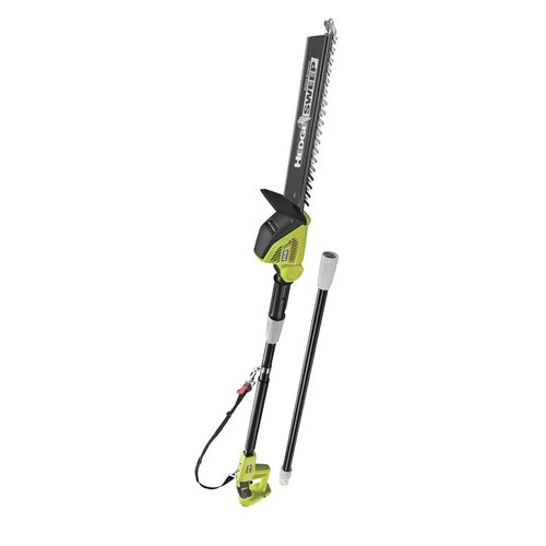 Taille haie extensible ryobi - taille-haie,