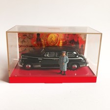 Zis 115 Voiture Blindée