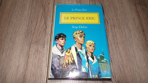 Prince eric serge dalens - eric,