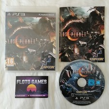 Jeu Lost Planet 2 pour PS3 Complet CIB PAL FR - Floto Games