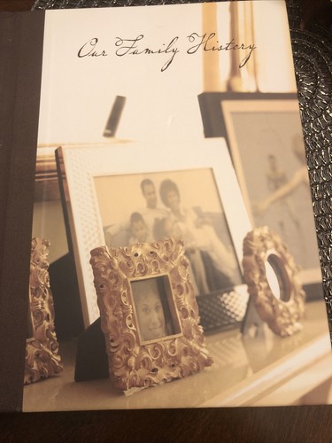 Our family history record - our, book