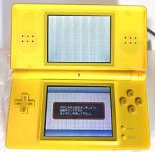 Console Nintendo DS Lite