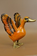 Signé Moigniez Marsh Canard