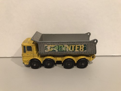 1969 lesney matchbox series - 1969,