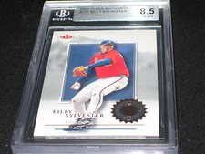 BILLY SYLVESTER ROOKIE