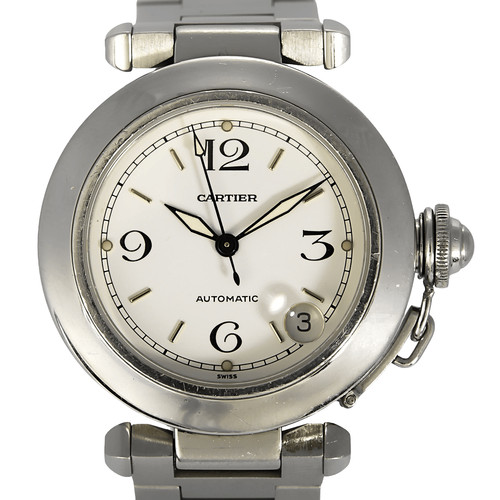 Cartier pasha montre - pasha,