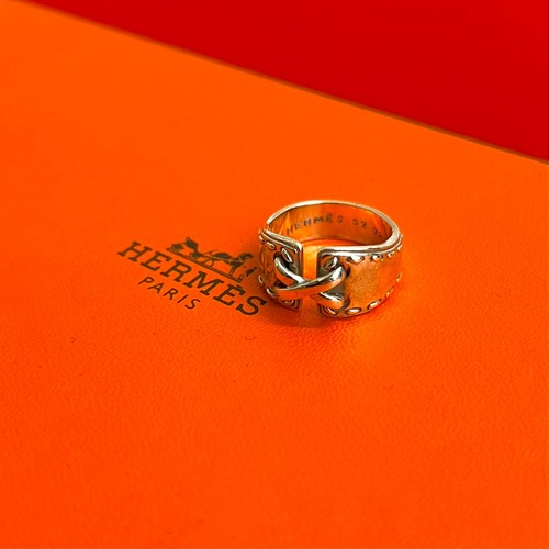 Bague mexicaine hermes - mexicaine, argent