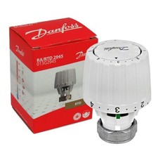 Tête de soupape de radiateur thermostatique Danfoss RA/RTD 2945 013G2945 TRV ...