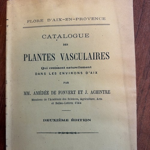 Livres anciens catalogue des - anciens,