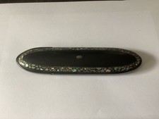 Étui ancien à lunettes 