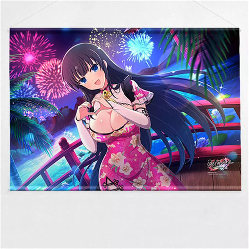 Marvelous ikaruga tapestry - b2,