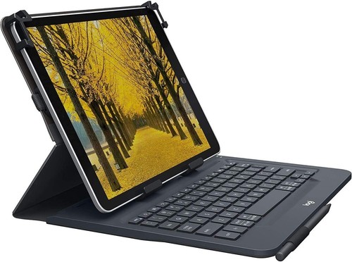 Logitech universal folio cover - logitech,