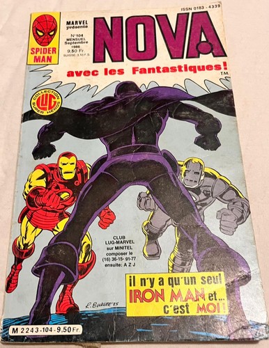 Comics français lug semic - ,