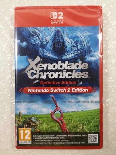 Xenoblade chronicles - chronicles,