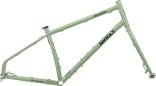 Surly ghost grappler frameset - surly,