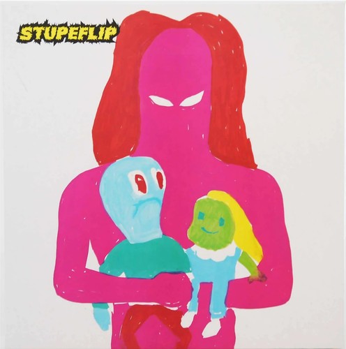 Stupeflip stup virus - stupeflip, virus-vinyle