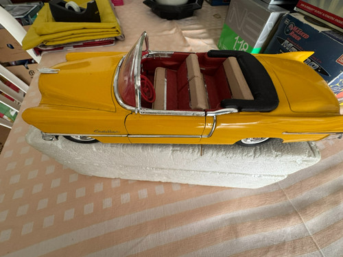 Solido cadillac - 1/21,5,