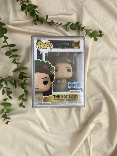 Funko pop the fat - fat, lady