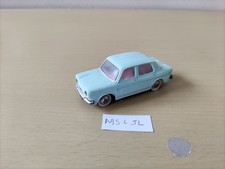 NOREV, SIMCA 1000, 1/43e