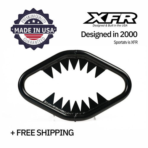Xfr suzuki ltz400 z400 - xfr,