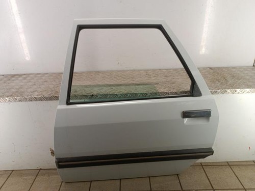 Porte arriere gauche renault - arriere,