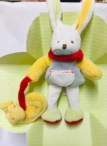 Doudou compagnie pantin - et,