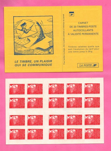 France carnet luquet - france,