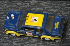 Solido 54 Fiat 131 Racing Gr 4