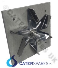 P11C0161 MERRYCHEF Air Chaud Bas Vitesse Moteur de Ventilateur & Turbine D EC501