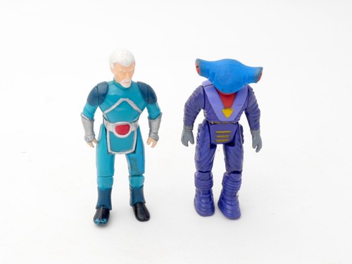 Tyco lot de 2 figurines - tyco,