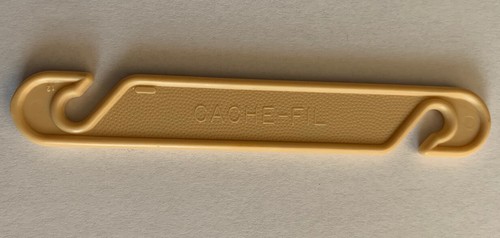 Tupperware cord shortener - tupperware,