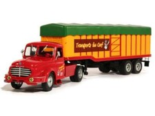 WILLEME LC610 AVEC SA REMORQUE