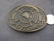boucle ceinture    pompiers
