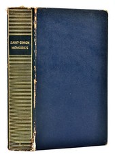 La Pléiade, SAINT-SIMON 