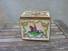 cartonnage boite coffret pour le parfum coeur de russie par bienaimé paris