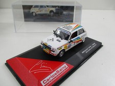RENAULT 5 TS #1 Circuit de Estoril 1982 ALTAYA  1/43