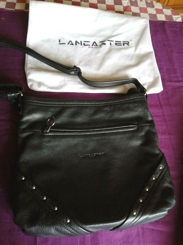 Beau sac marque lancaster - ,