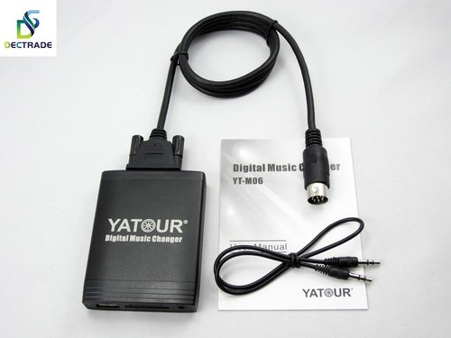 Digital changer for alpine - cd,