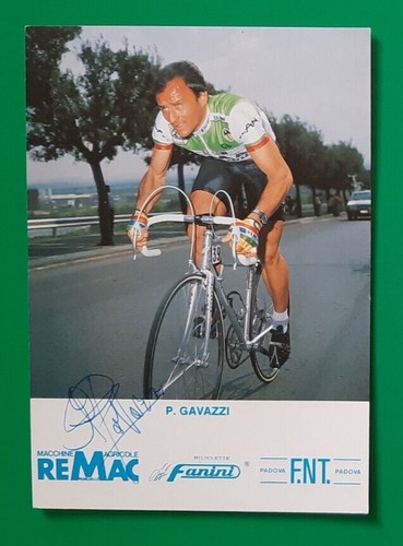 Cyclisme carte cycliste - carte,